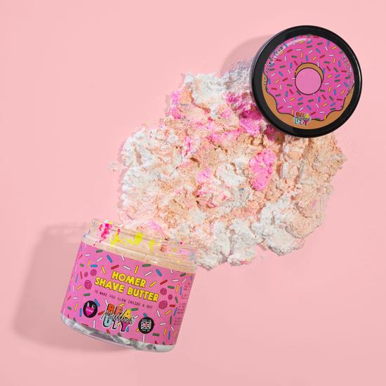 Mallows Beauty The Homer Shave Butter