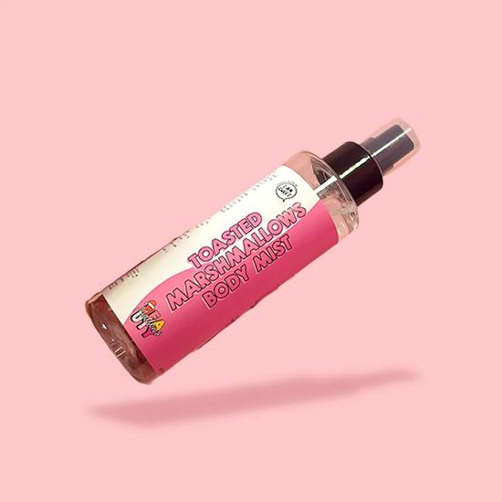 Mallows Beauty Toasted Marshmallow Body Mist