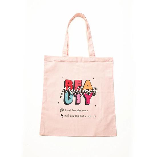 Mallows Beauty Tote Bag