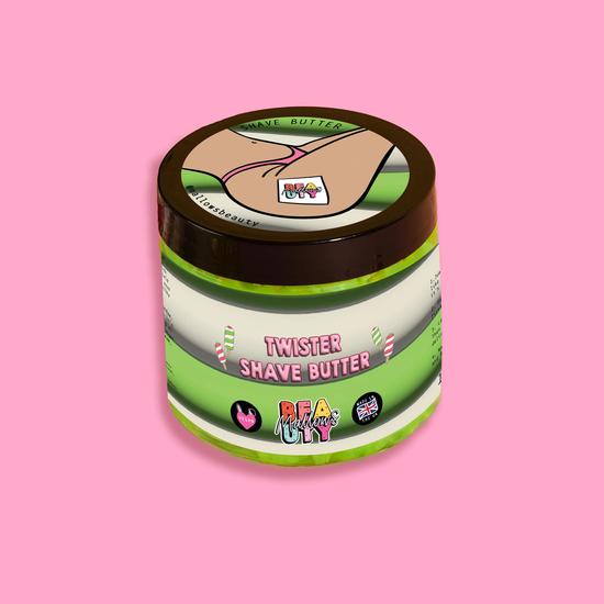Mallows Beauty Twister Shave Butter