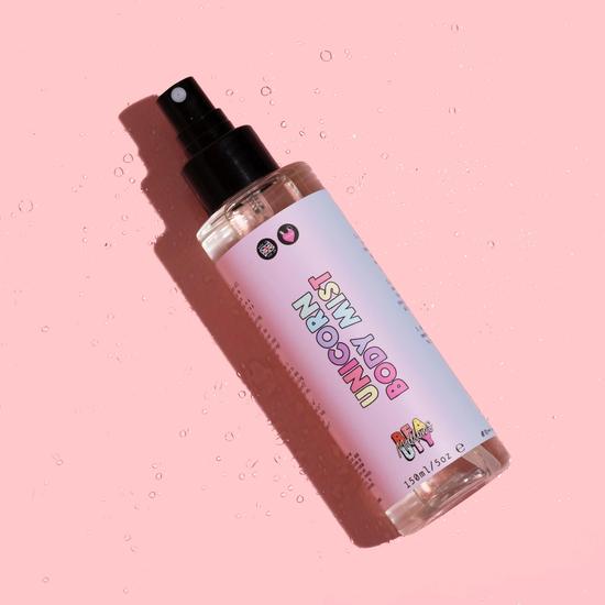 Mallows Beauty Unicorn Body Mist