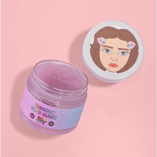 Mallows Beauty Unicorn Face Mask