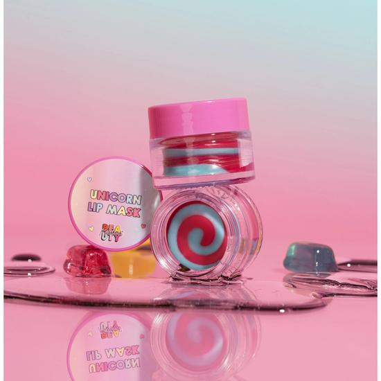 Mallows Beauty Unicorn Lip Swirl Mask