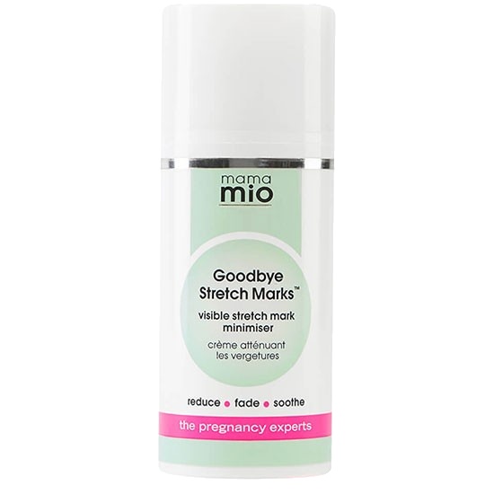 Mama Mio Goodbye Stretch Marks Stretch Mark Minimiser