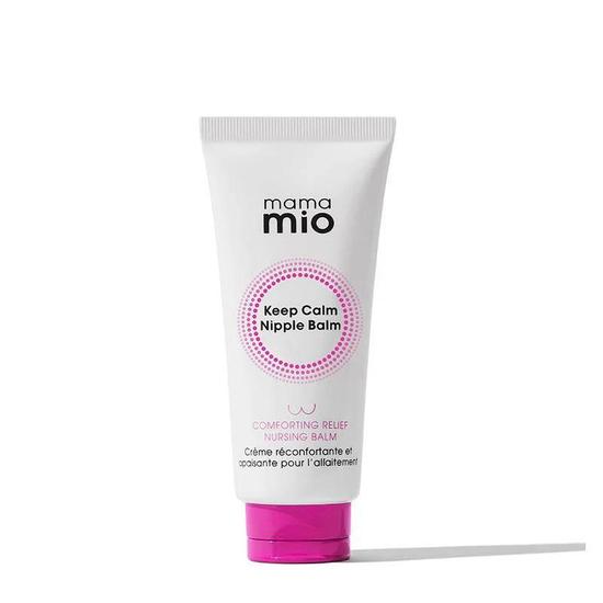Mama Mio Keep Calm Pregnancy Nipple Balm