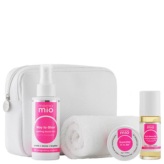 Mama Mio Labour Push Pack Gift Set