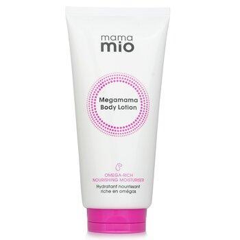 Mama Mio Megamama Body Lotion Omega-Rich Nourishing Moisturiser 180ml