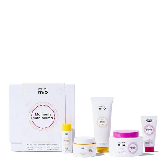 Mama Mio Moments With Mama Pregnancy Gift Set