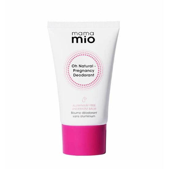 Mama Mio Oh Natural Pregnancy Deodorant Aluminium Free Cosmetify