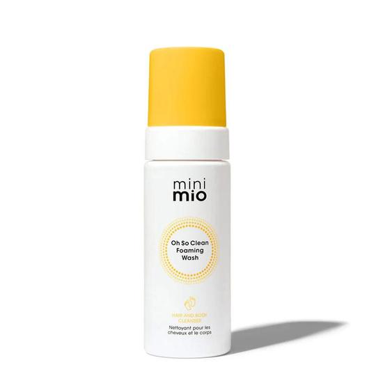 Mama Mio Oh So Clean Baby Hair & Body Wash