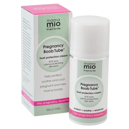 Mama Mio Pregnancy Boob Tube Bust Protection Cream 100ml
