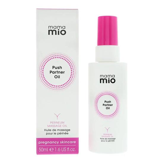 Mama Mio Push Partner Perineum Oil 50ml