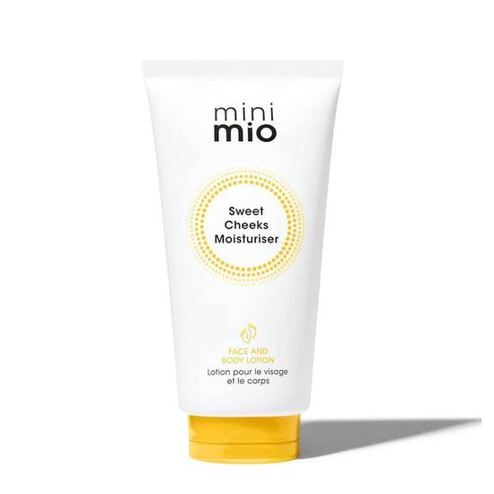 Mama Mio Sweet Cheeks Face & Body Baby Moisturiser