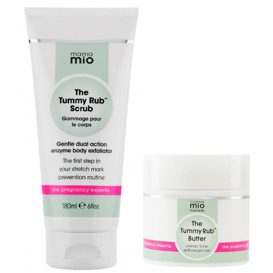 Mama Mio The Tummy Rub Butter