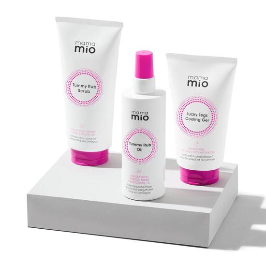 Mama Mio Trimester 2 Oil Bundle