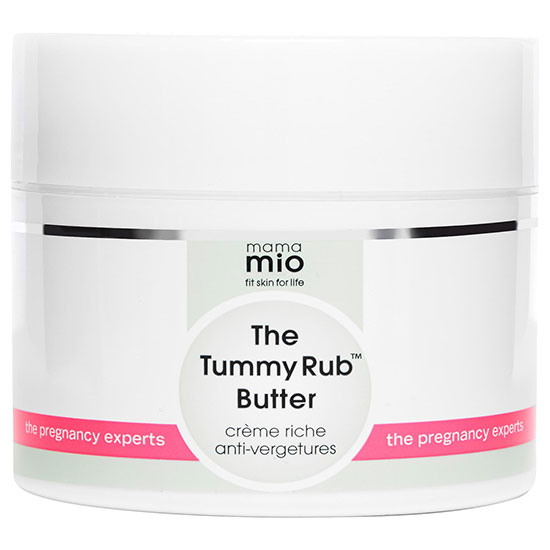 Mama Mio Tummy Rub Butter
