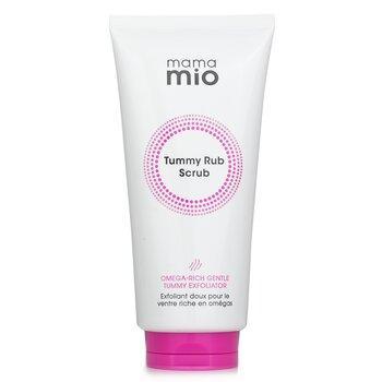 Mama Mio Tummy Rub Scrub Omega-Rich Gentle Tummy Exfoliator 180ml