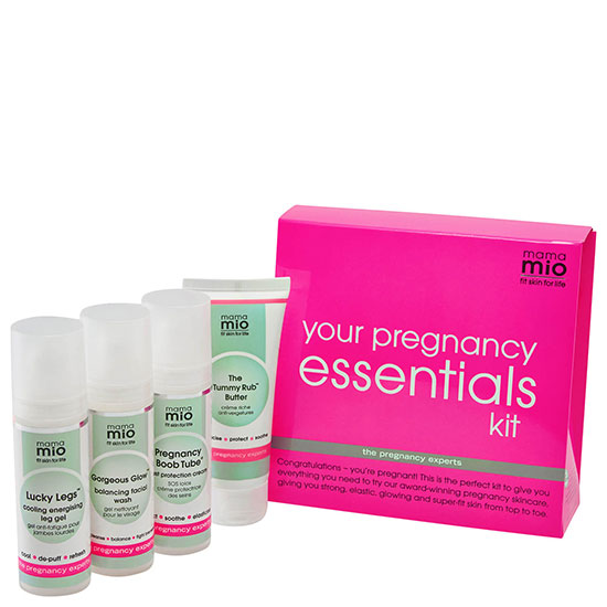 Mama Mio Your Pregnancy Essentials Kit