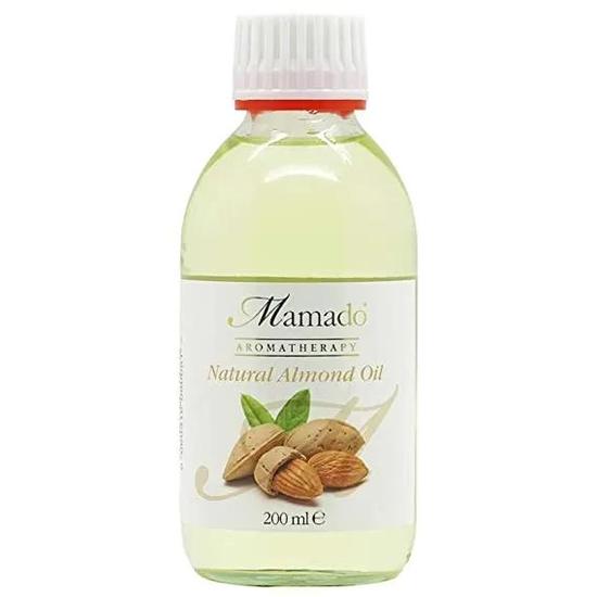 Mamado Almond Oil 200ml