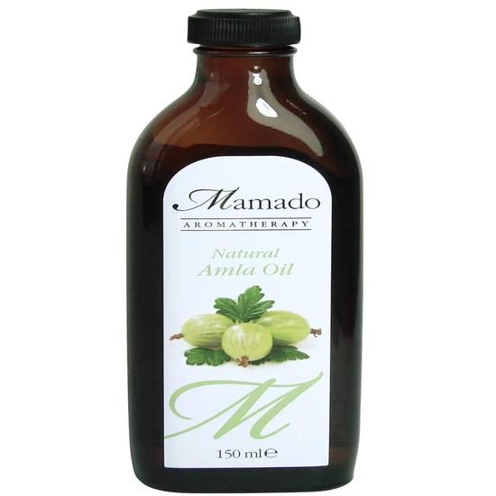 Mamado Aromatherapy Natural Amla Oil 150ml
