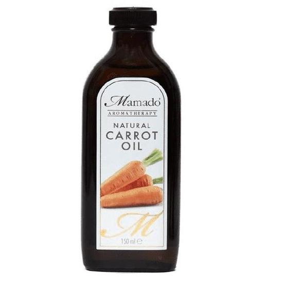 Mamado Aromatherapy Natural Carrot Oil 150ml