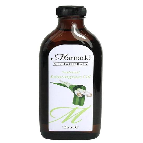 Mamado Aromatherapy Natural Lemongrass Oil 150ml