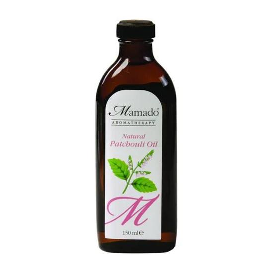 Mamado Aromatherapy Natural Patchouli Oil 150ml