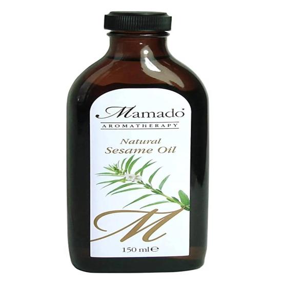 Mamado Aromatherapy Natural Sesame Oil 150ml
