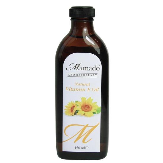 Mamado Aromatherapy Natural Vitamin E Oil 150ml