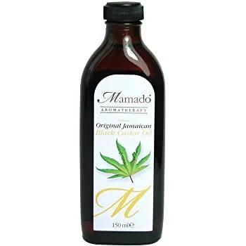 Mamado Aromatherapy Original Jamaican Black Castor Oil 150ml