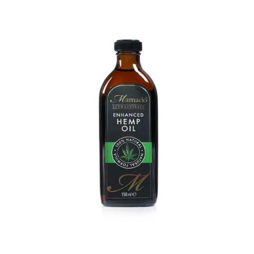 Mamado Enhanced Hemp Oil 150ml