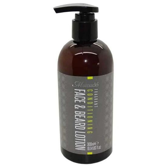 Mamado Fragrant Conditioning Face & Beard Lotion 300ml
