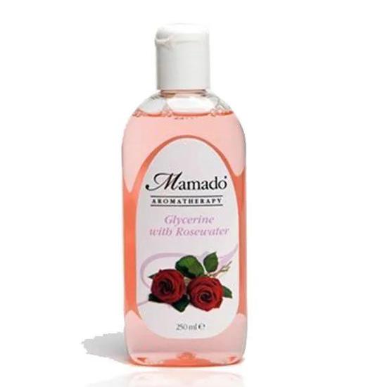 Mamado Glycerine With Rosewater 250ml