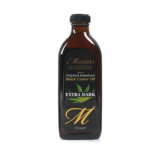 Mamado Jamaican Black Castor Oil Extra Dark 150ml