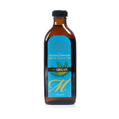 Mamado Jamaican Black Castor Oil With Argan 150ml