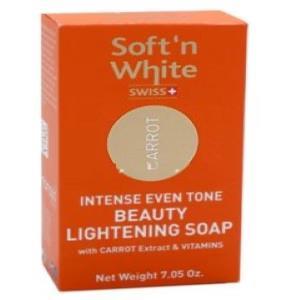 Mamado Swiss Carrot Intense Even Tone Beauty Soap