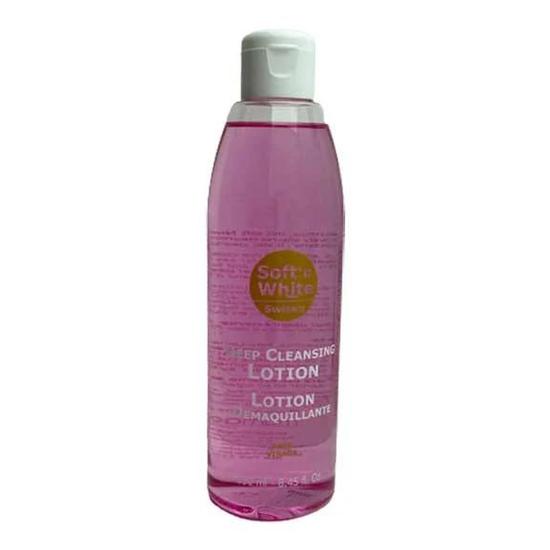 Mamado Swiss Soft N White Deep Cleansing Lotion 250ml
