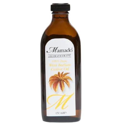 Mamado West Indian Castor Oil