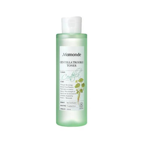 Mamonde Centella Trouble Toner