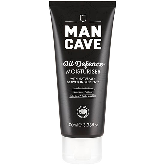 ManCave Oil Defence Moisturiser