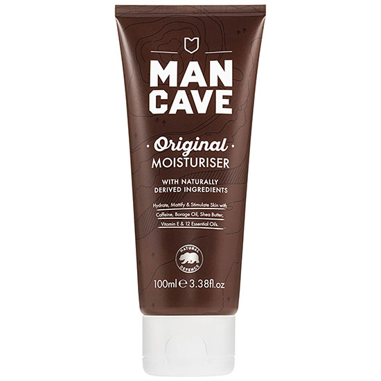 ManCave Original Moisturiser