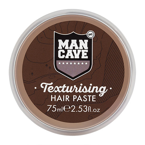 ManCave Texturising Hair Paste 75ml