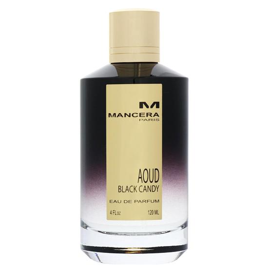 Mancera Aoud Black Candy Eau De Parfum 120ml