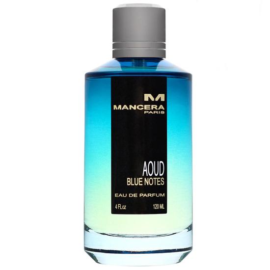 Mancera Aoud Blue Notes Eau De Parfum 120ml