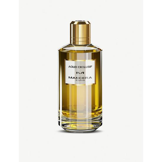 Mancera Aoud Exclusif Eau De Parfum 120ml