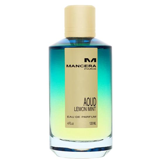 Mancera Aoud Lemon Mint Eau De Parfum 120ml