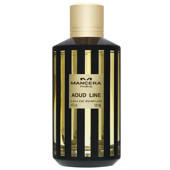 Mancera Aoud Line Eau De Parfum 120ml