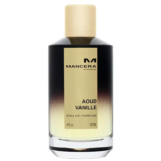 Mancera Aoud Vanille Eau De Parfum 120ml