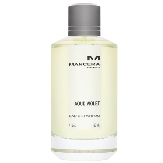Mancera Aoud Violet Eau De Parfum 120ml