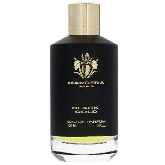 Mancera Black Gold Eau De Parfum 120ml